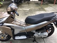 Honda Air Blade Fi 110cc vàng 3D Honda Air Blade Fi 110cc vàng 3D