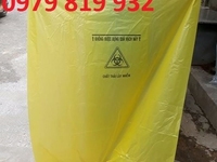 Túi đựng rác, túi đựng rác thải y tế, túi rác dây rút Túi đựng rác, túi đựng rác thải y tế, túi rác dây rút
