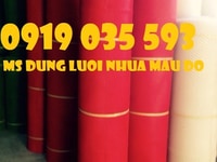 Lưới nhựa lót sàn vật nuôi thú cưng lưới trải sàn gà vịt ngan chó mèo Lưới nhựa lót sàn vật nuôi thú cưng lưới trải sàn gà vịt ngan chó mèo