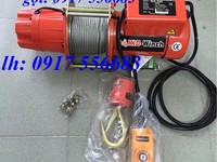 Tìm đại lý, nhà phân phối để cung cấp tời điện kio đài loan 100-500kg Tìm đại lý, nhà phân phối để cung cấp tời điện kio đài loan 100-500kg