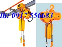 Pa lăng xích điện chất lượng tốt 500kg, 1 tấn, 2 tấn, 3 tấn điện 3pha Pa lăng xích điện chất lượng tốt 500kg, 1 tấn, 2 tấn, 3 tấn điện 3pha