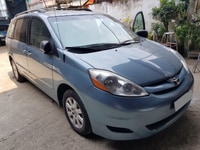 Bán xe Sienna 2007 LE nhập mỹ xe zin bốn số màu xanh đá cực chất Bán xe Sienna 2007 LE nhập mỹ xe zin bốn số màu xanh đá cực chất