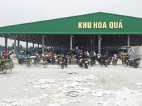 Bán kiot dân sinh 2 mặt tiền trong chợ Đầu Mối Hoa Qủa, Sở Dầu, Hồng B Bán kiot dân sinh 2 mặt tiền trong chợ Đầu Mối Hoa Qủa, Sở Dầu, Hồng B