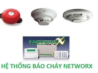Lắp đặt, bảo trì hệ thống báo cháy tự động NetworX, Hochiki, Horing Lắp đặt, bảo trì hệ thống báo cháy tự động NetworX, Hochiki, Horing