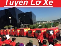 Cần Gấp Tài Xế Và Lơ Xe Tải Nhẹ Lương 15tr/ tháng bao ăn Ở Cần Gấp Tài Xế Và Lơ Xe Tải Nhẹ Lương 15tr/ tháng bao ăn Ở