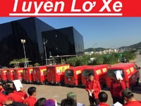 Tuyển Tài Xế lương 15tr/ Tháng Lơ Xe Giao Hàng Lương 12tr/ Tháng Tuyển Tài Xế lương 15tr/ Tháng Lơ Xe Giao Hàng Lương 12tr/ Tháng