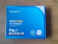 Bán sỉ main G41 Esonic bh 2 năm, giá 950k Bán sỉ main G41 Esonic bh 2 năm, giá 950k