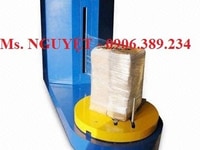 Máy Quấn Màng Pallet tự động giá tốt nhất chất lượng Máy Quấn Màng Pallet tự động giá tốt nhất chất lượng