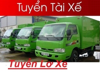 Tuyển tài xế lơ xe phụ kho lương 14 triệu làm tại Đồng Nai Tuyển tài xế lơ xe phụ kho lương 14 triệu làm tại Đồng Nai