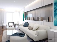 Căn hộ 3 ngủ đẹp, vuông vắn tại tchung cư intracom trung văn Căn hộ 3 ngủ đẹp, vuông vắn tại tchung cư intracom trung văn