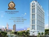 Ai có nhu cầu mua căn hộ ở quận 4 thì hãy tìm hiểu Grand Riverside Ai có nhu cầu mua căn hộ ở quận 4 thì hãy tìm hiểu Grand Riverside