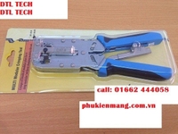 Kìm bấm mang Cat6,Kìm bấm mạng Talon TL 2810 Chính hãng Kìm bấm mang Cat6,Kìm bấm mạng Talon TL 2810 Chính hãng