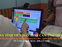 Tư vấn máy tính tiền trọn bộ cho quán cafe tại Tiền Giang Tư vấn máy tính tiền trọn bộ cho quán cafe tại Tiền Giang