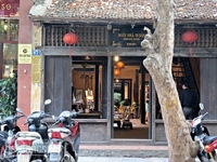 Cho thuê nhà mặt phố Hàng Buồm, 41m2, MT 2.4m, thuê 15tr/th, Cho thuê nhà mặt phố Hàng Buồm, 41m2, MT 2.4m, thuê 15tr/th,