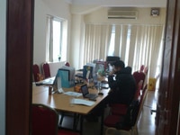 Cho thuê vp 50 m2 ở Lê Trọng Tấn, tầng 3, 14 triệu/tháng. Cho thuê vp 50 m2 ở Lê Trọng Tấn, tầng 3, 14 triệu/tháng.