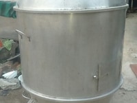 Thanh lý lu inox 304 nướng gà vịt bằng than giá rẽ 5,5 triệu Thanh lý lu inox 304 nướng gà vịt bằng than giá rẽ 5,5 triệu