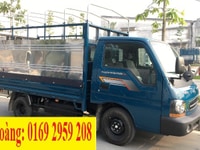 Xe tải 1 tấn 25 - Xe tải Kia Frontier - Xe tải chạy trong thành phố Xe tải 1 tấn 25 - Xe tải Kia Frontier - Xe tải chạy trong thành phố