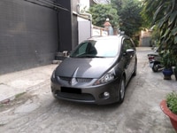 Cần bán xe Mitsubishi Grandis Mivec2007 số tự động màu xám Cần bán xe Mitsubishi Grandis Mivec2007 số tự động màu xám