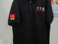 Áo thun Karate, ao thun karatedo Áo thun Karate, ao thun karatedo