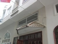 Bán nhà liên kế 1 trệt 3 lầu đẹp mới xây võ thị sáu cách bi Bán nhà liên kế 1 trệt 3 lầu đẹp mới xây võ thị sáu cách bi
