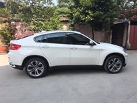 Bán xe BMW X6 2010 màu trắng full option, odo 37.000km mới tinh. Bán xe BMW X6 2010 màu trắng full option, odo 37.000km mới tinh.