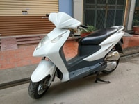 Honda Dylan 150cc chính chủ biển 29 Honda Dylan 150cc chính chủ biển 29