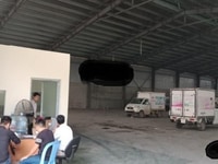 Cho thuê kho xưởng DT 1600m2 KCN Thanh Oai, Hà Nội Cho thuê kho xưởng DT 1600m2 KCN Thanh Oai, Hà Nội