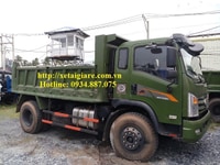 Xe ben dongfeng 8t5 - 8.5T - 8,5 tấn 1 cầu thùng 8 khối, cầu lớn 15T Xe ben dongfeng 8t5 - 8.5T - 8,5 tấn 1 cầu thùng 8 khối, cầu lớn 15T