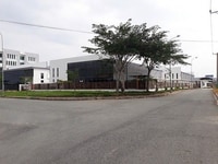 Bán đất KCN Long Hậu với diện tích hơn 5000m2 Bán đất KCN Long Hậu với diện tích hơn 5000m2