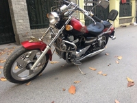 Honda Rebel 150 màu đỏ nguyên bản biển HN Honda Rebel 150 màu đỏ nguyên bản biển HN