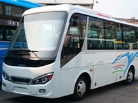 Xe khách cao cấp Samco Allergo Si 29 chỗ ngồi - Động cơ 3.0 Xe khách cao cấp Samco Allergo Si 29 chỗ ngồi - Động cơ 3.0