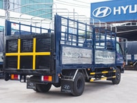 Xe Tải Hyundai Hd120s 8 Tấn Bửng Nâng Xe Tải Hyundai Hd120s 8 Tấn Bửng Nâng