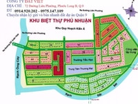 Bán nhanh đất nền Q2 dự án Phú Nhuận, Quận 9. vị trí đẹp Bán nhanh đất nền Q2 dự án Phú Nhuận, Quận 9. vị trí đẹp