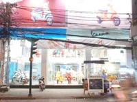 Cho thuê gấp nhà mặt tiền đường Nguyễn Thị Minh Khai. Phường 5 Quận 3 Cho thuê gấp nhà mặt tiền đường Nguyễn Thị Minh Khai. Phường 5 Quận 3