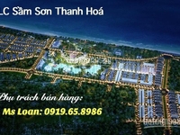 Bán lô đất LK 10 FLC Luxcity Sầm Sơn Thanh Hóa Bán lô đất LK 10 FLC Luxcity Sầm Sơn Thanh Hóa