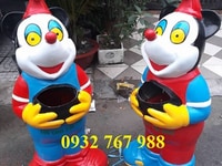 Thùng rác hình gấu trúc, thùng rác hình con vật,thùng rác hình con thú Thùng rác hình gấu trúc, thùng rác hình con vật,thùng rác hình con thú