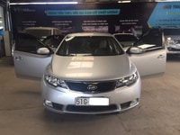 Bán Kia Forte 1.6 MT 2013, màu bạc (mua, bán, trao đổi xe cũ) Bán Kia Forte 1.6 MT 2013, màu bạc (mua, bán, trao đổi xe cũ)