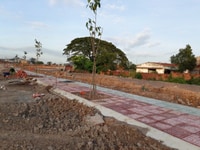 Bán đất Bình Chuẩn, mặt tiền ĐT 743, đã có sổ riêng Bán đất Bình Chuẩn, mặt tiền ĐT 743, đã có sổ riêng