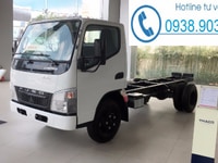 Xe tải fuso 2 tấn thùng dài 4m4.chất lượng nhật bản mitsubishi Xe tải fuso 2 tấn thùng dài 4m4.chất lượng nhật bản mitsubishi