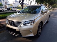 Bán xe Lexus RX350 xe Mỹ màu vàng cát sản xuất 2015 Bán xe Lexus RX350 xe Mỹ màu vàng cát sản xuất 2015