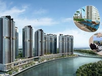 Căn hộ ven sông liền kề KDT Thủ Thiêm Gem Riverside Căn hộ ven sông liền kề KDT Thủ Thiêm Gem Riverside