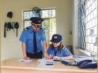 Cần tuyển gấp 50 nam/nữ bảo vệ bao ăn ở, không thu phí Cần tuyển gấp 50 nam/nữ bảo vệ bao ăn ở, không thu phí