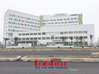 Bán 4 lô đất khu tái định cư Đập Tam Kỳ, Lê Chân,Hải Phòng gần VinMec Bán 4 lô đất khu tái định cư Đập Tam Kỳ, Lê Chân,Hải Phòng gần VinMec