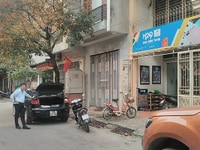Chính chủ Cần bán nhà kinh doanh tốt Liền Khê TT4 khu đô thị Văn Quán Chính chủ Cần bán nhà kinh doanh tốt Liền Khê TT4 khu đô thị Văn Quán