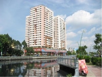 Bán căn hộ chung cư Srcec Trường sa quận 3 Bán căn hộ chung cư Srcec Trường sa quận 3