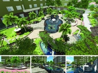 Cần cho thuê căn hộ chung cư Saigonrec Nguyễn xí Cần cho thuê căn hộ chung cư Saigonrec Nguyễn xí