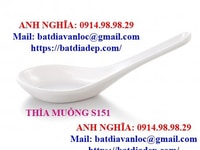 Bán Thìa Cốc Melamine cao cấp rẻ đẹp nhất 2019 Bán Thìa Cốc Melamine cao cấp rẻ đẹp nhất 2019