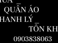 Thu mua quần áo tồn kho , thanh lý Thu mua quần áo tồn kho , thanh lý