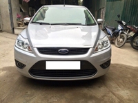 Cần bán xe Ford Focus 1.8at 2010 hatchback màu bạc, biển sg Cần bán xe Ford Focus 1.8at 2010 hatchback màu bạc, biển sg