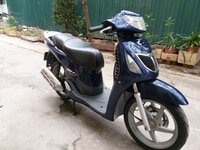 Honda SH 150 nhập khẩu ý chính chủ nguyên bản 2008 Honda SH 150 nhập khẩu ý chính chủ nguyên bản 2008